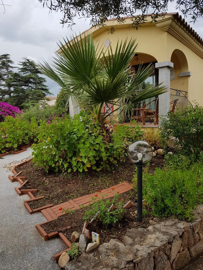 Villa Dettori 圣特奥多罗 外观 照片