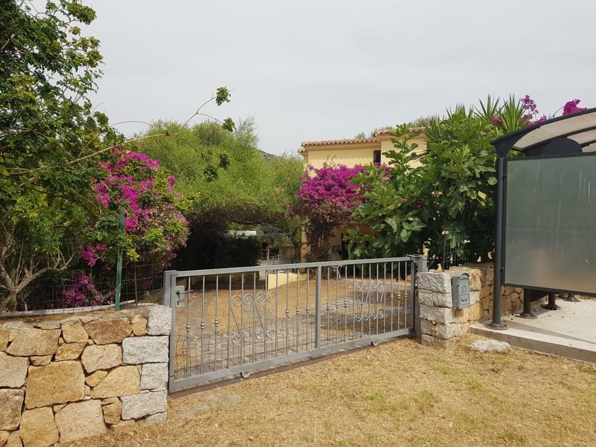 Villa Dettori 圣特奥多罗 外观 照片